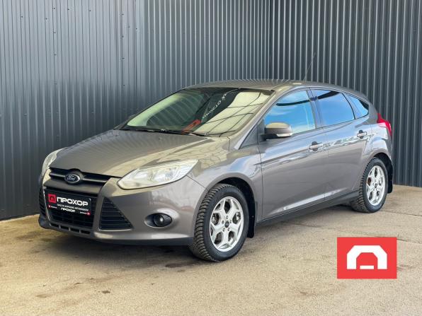 Ford Focus III с пробегом 2012 года, цена 707 000 рублей, 159512 км, хэтчбек, Автокод Объявления