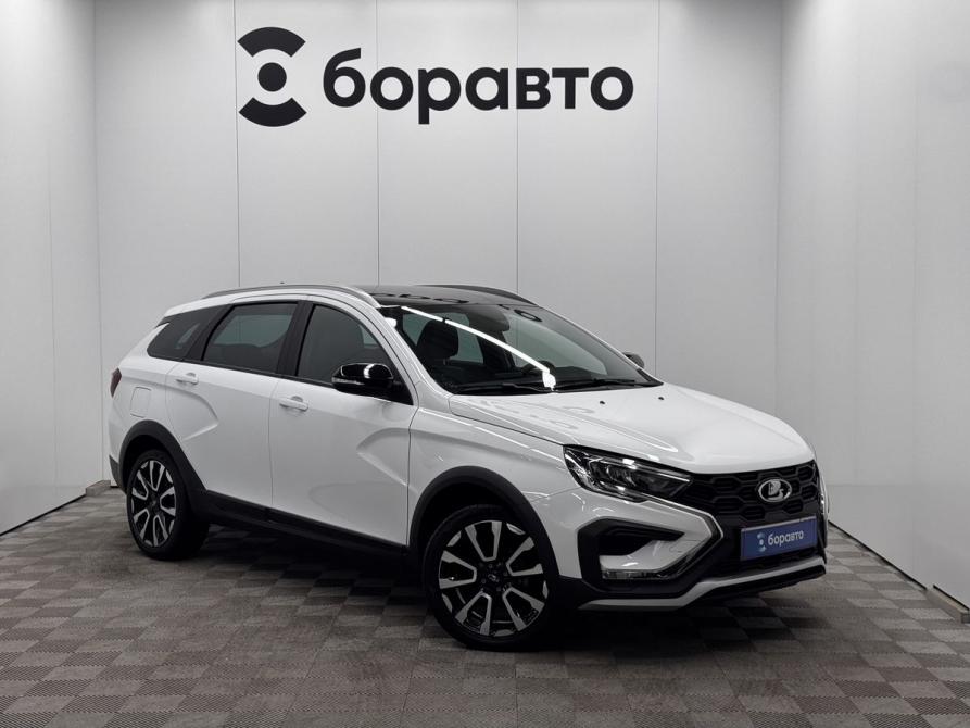 Lada (ВАЗ) Vesta I Рестайлинг (NG) Воронеж  - изображение 3