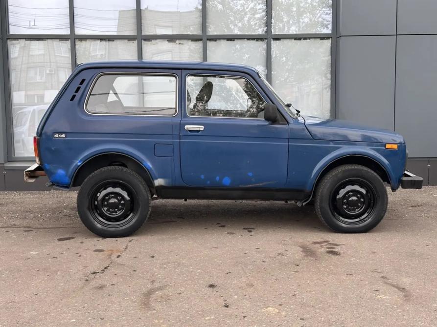 Lada (ВАЗ) 2121 (4x4) I Рестайлинг Ярославль  - изображение 7