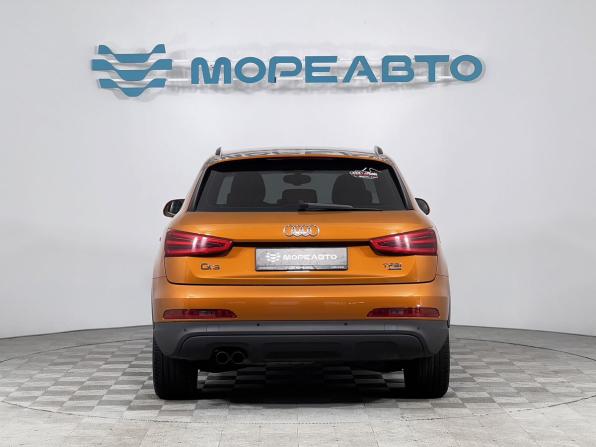 Audi Q3 I (8U) с пробегом 2012 года, цена 1 530 000 рублей, 180000 км, внедорожник, Автокод Объявления