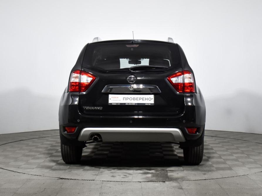 Nissan Terrano III (D10) Санкт-Петербург  - изображение 7