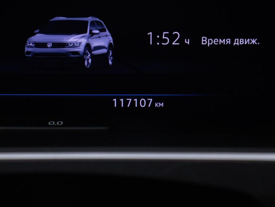 Volkswagen Tiguan II Москва  - изображение 12