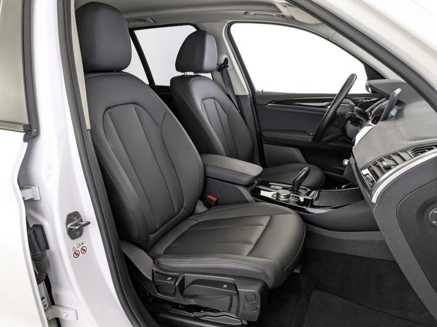 BMW X3 III (G01) Москва  - изображение 24
