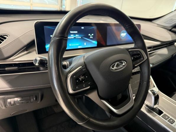 Chery Tiggo 4 Pro I Рестайлинг с пробегом 2024 года, цена 1 649 000 рублей, 30000 км, внедорожник, Автокод Объявления