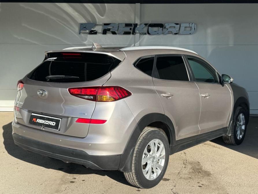Hyundai Tucson III Рестайлинг Уфа  - изображение 4