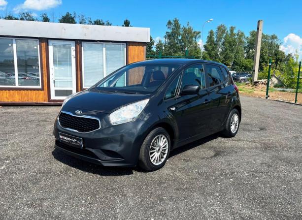 Kia Venga I Рестайлинг с пробегом 2015 года, цена 1 087 000 рублей, 166960 км, минивэн, Автокод Объявления