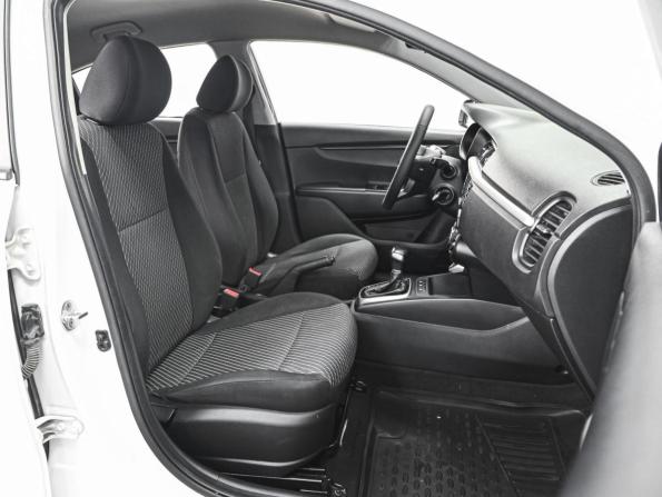 Kia Rio IV с пробегом 2018 года, цена 915 111 рублей, 131586 км, седан, Автокод Объявления