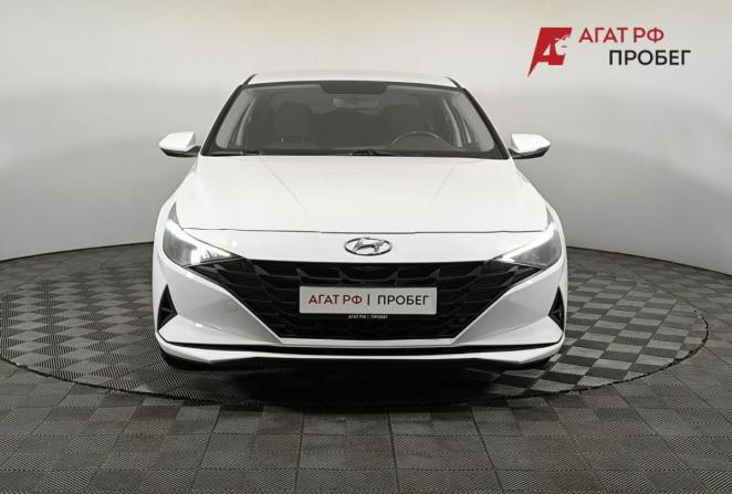 Hyundai Elantra VII (CN7) с пробегом 2021 года, цена 1 765 000 рублей, 43182 км, седан, Автокод Объявления