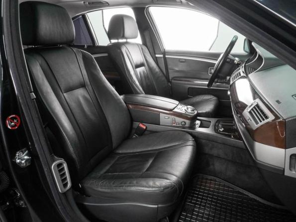 BMW 7 серии IV (E65/E66) Рестайлинг с пробегом 2006 года, цена 1 049 000 рублей, 253682 км, седан, Автокод Объявления