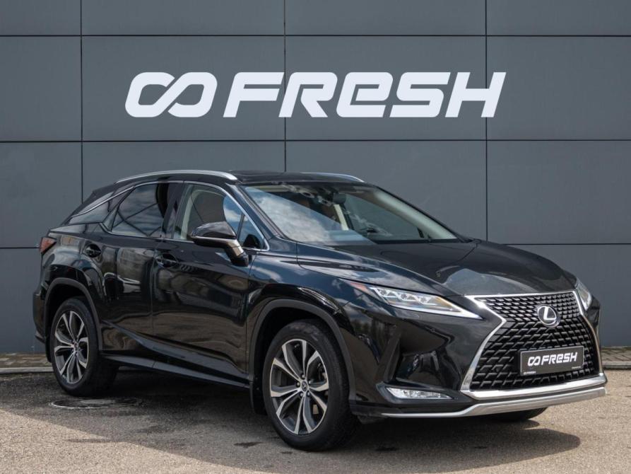 Lexus RX IV Рестайлинг Краснодар  - изображение 1