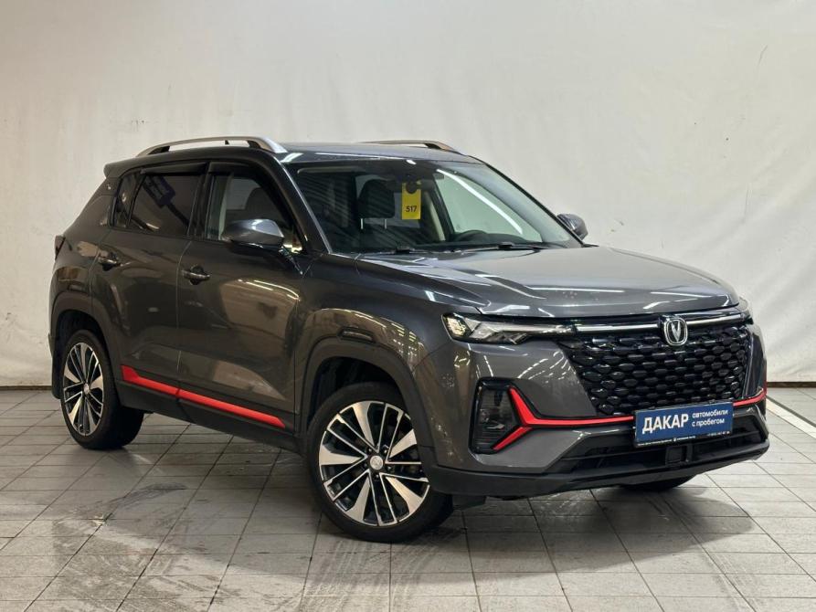 Changan CS35 Plus I Рестайлинг Санкт-Петербург  - изображение 2