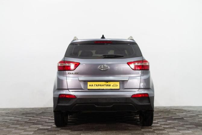 Hyundai Creta I с пробегом 2018 года, цена 1 839 000 рублей, 164000 км, внедорожник, Автокод Объявления