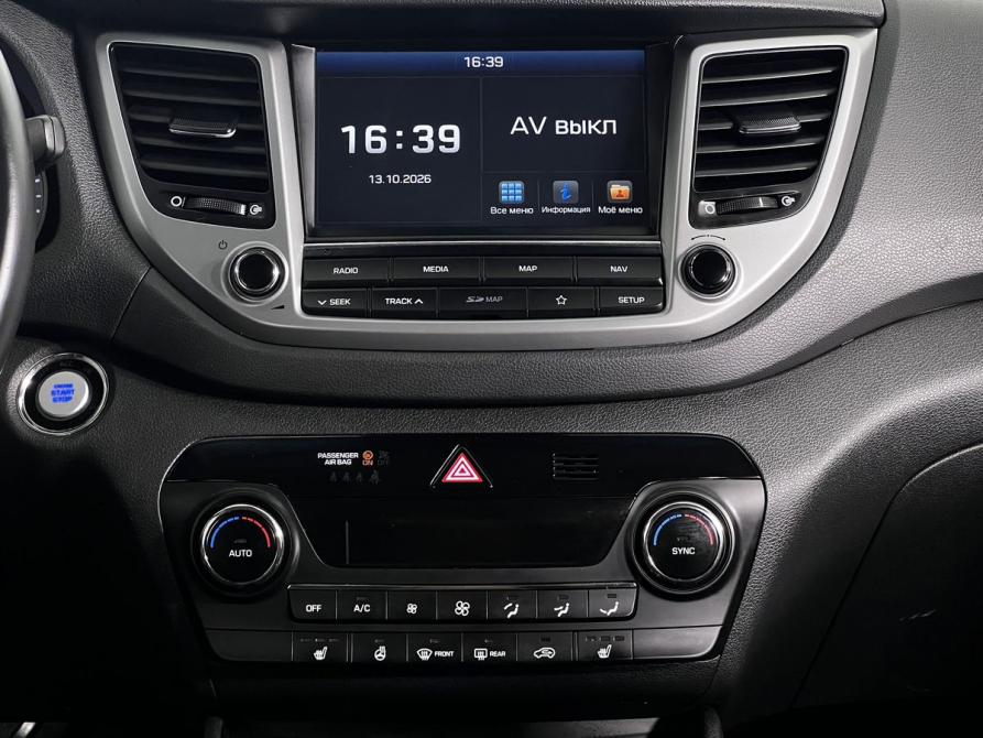 Hyundai Tucson III Калининград  - изображение 15