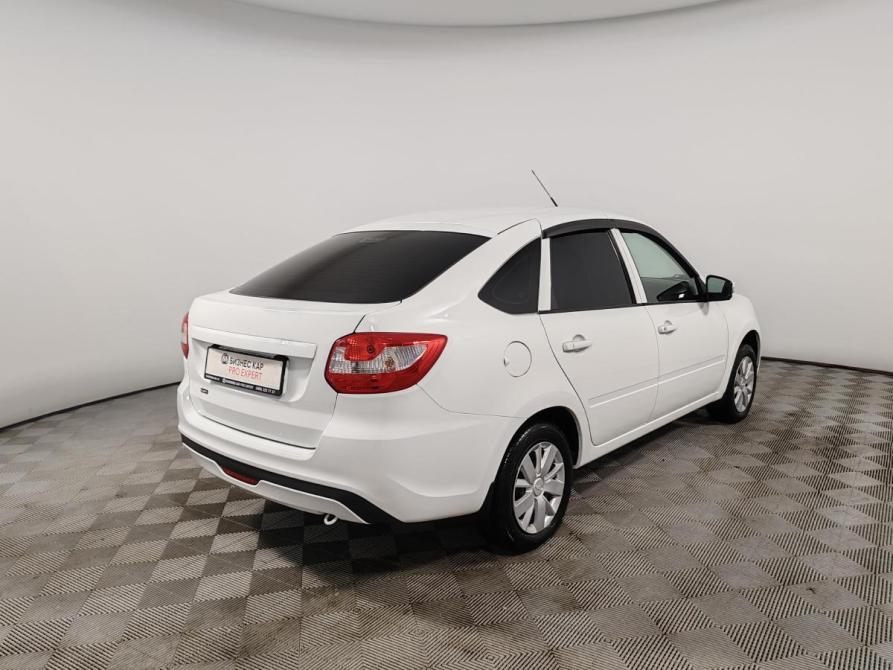 Lada (ВАЗ) Granta I Рестайлинг Москва  - изображение 5