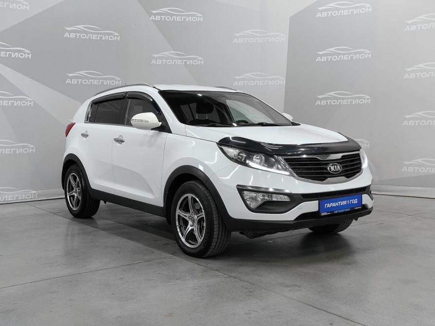 Kia Sportage III Новосибирск  - изображение 7