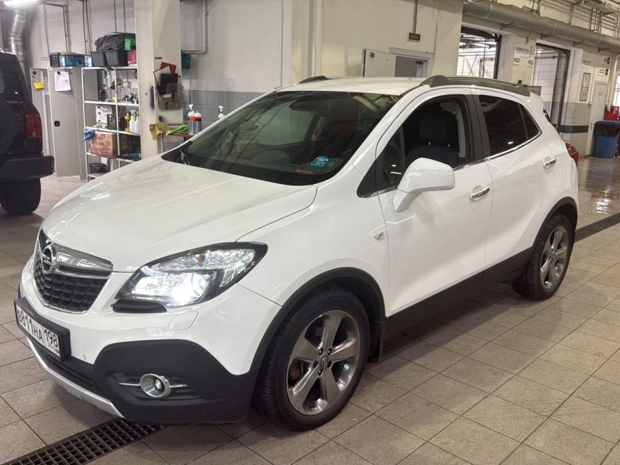Opel Mokka I Санкт-Петербург  - изображение 6