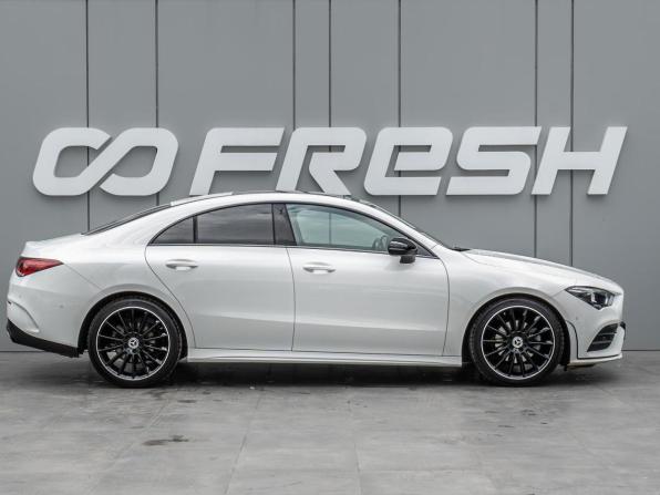 Mercedes-Benz CLA II (C118 X118) с пробегом 2021 года, цена 3 680 000 рублей, 109742 км, седан, Автокод Объявления