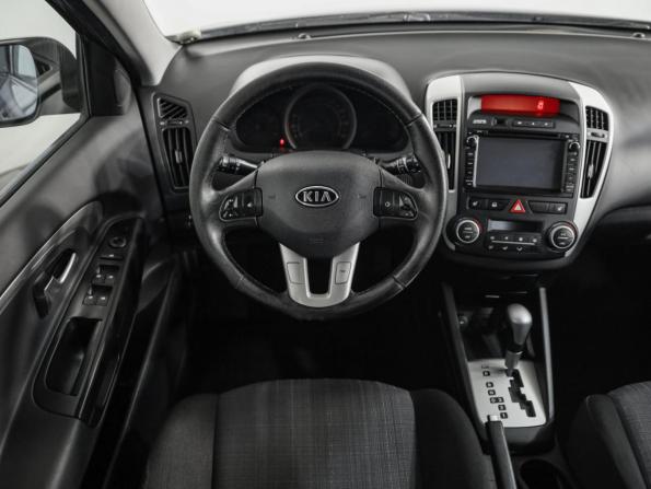 Kia Ceed I Рестайлинг с пробегом 2011 года, цена 699 000 рублей, 240862 км, универсал, Автокод Объявления