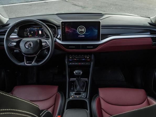 Skoda Kodiaq GT с пробегом 2023 года, цена 4 098 000 рублей, 40650 км, внедорожник, Автокод Объявления