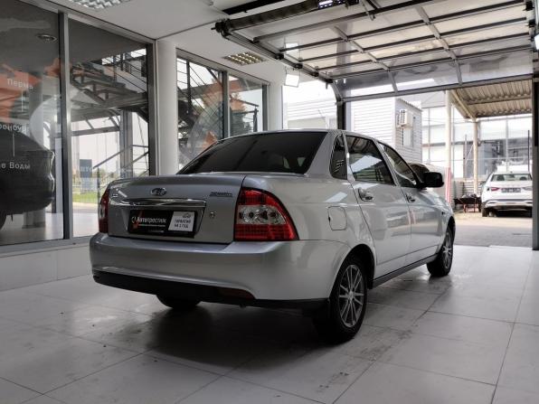 Lada (ВАЗ) Priora I Рестайлинг с пробегом 2015 года, цена 670 000 рублей, 120445 км, седан, Автокод Объявления