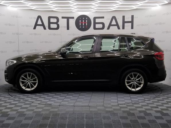 BMW X3 III (G01) с пробегом 2018 года, цена 3 099 000 рублей, 163162 км, внедорожник, Автокод Объявления