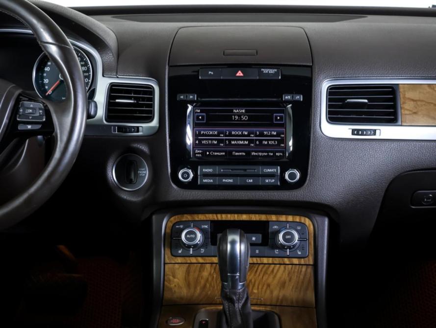 Volkswagen Touareg II Москва  - изображение 14