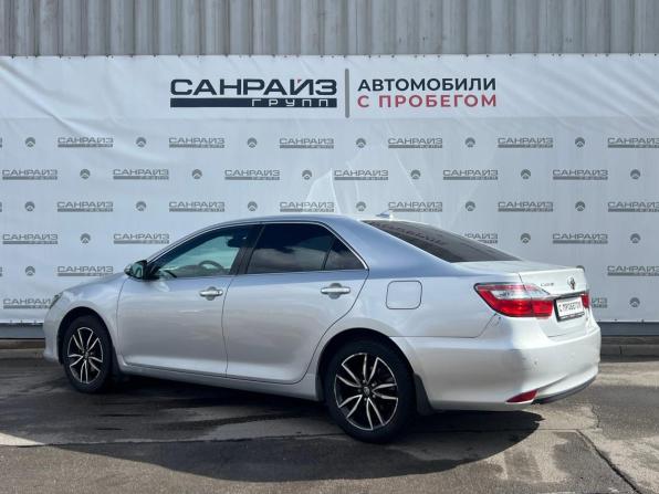 Toyota Camry VII (XV50) Рестайлинг 2 с пробегом 2017 года, цена 2 199 000 рублей, 129745 км, седан, Автокод Объявления