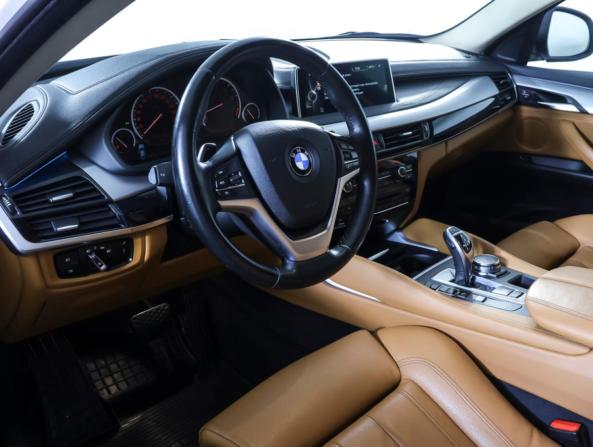 BMW X6 II (F16) с пробегом 2016 года, цена 3 200 000 рублей, 169393 км, внедорожник, Автокод Объявления