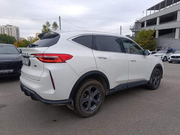 Haval F7 I Рестайлинг с пробегом 2022 года, цена 1 499 000 рублей, 156000 км, внедорожник, Автокод Объявления