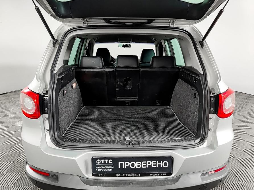 Volkswagen Tiguan I Уфа  - изображение 12