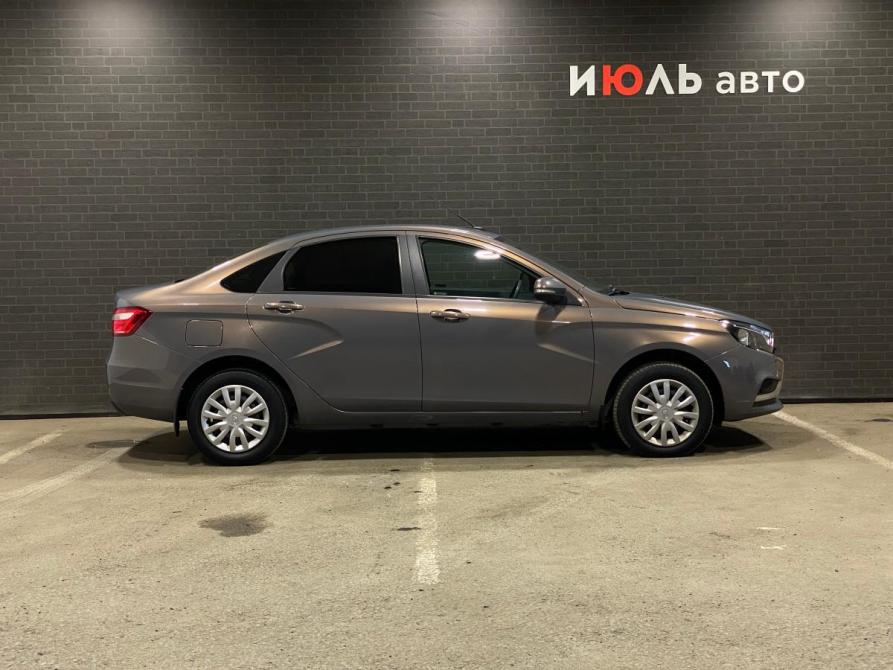Lada (ВАЗ) Vesta I Челябинск  - изображение 4