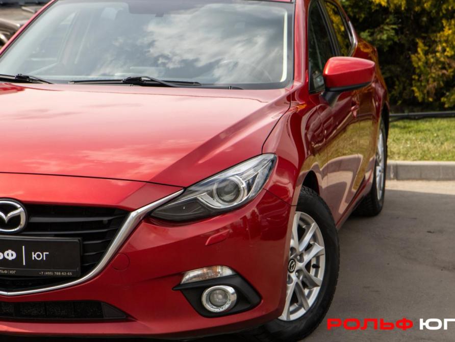 Mazda 3 III (BM) Москва  - изображение 16