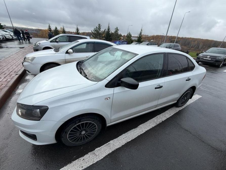 Volkswagen Polo V Рестайлинг Кемерово  - изображение 3