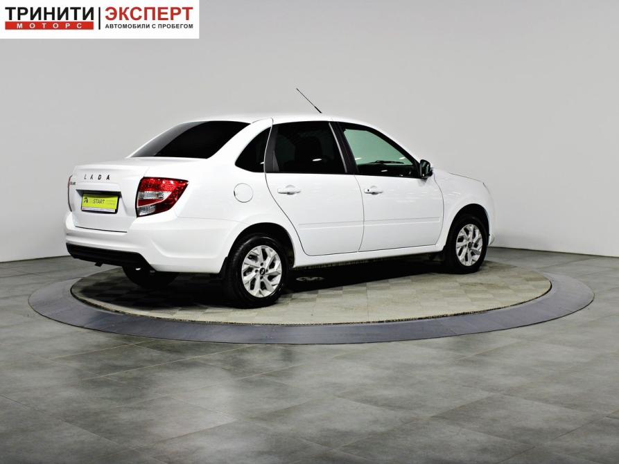 Lada (ВАЗ) Granta I Рестайлинг Белгород  - изображение 6