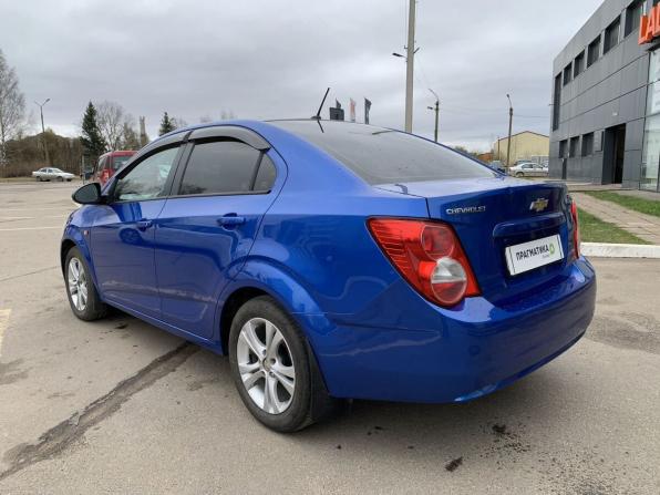 Chevrolet Aveo II с пробегом 2012 года, цена 740 000 рублей, 149905 км, седан, Автокод Объявления