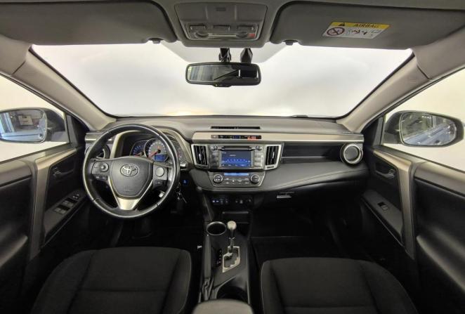 Toyota RAV4 IV (XA40) с пробегом 2014 года, цена 1 800 000 рублей, 153102 км, внедорожник, Автокод Объявления