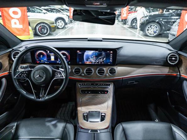 Mercedes-Benz E-Класс V (W213 S213 C238) Рестайлинг с пробегом 2021 года, цена 3 999 700 рублей, 72020 км, седан, Автокод Объявления