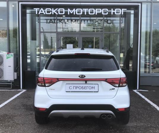 Kia Rio IV с пробегом 2019 года, цена 1 676 600 рублей, 60592 км, хэтчбек, Автокод Объявления