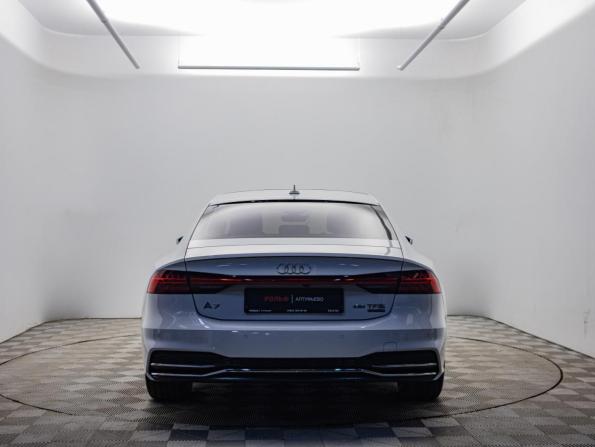 Audi A7 II (4K) с пробегом 2021 года, цена 5 490 000 рублей, 87281 км, лифтбек, Автокод Объявления