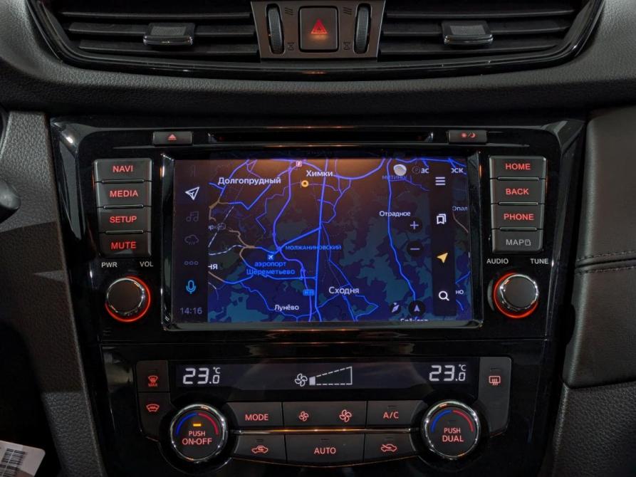Nissan Qashqai II Рестайлинг Химки  - изображение 24
