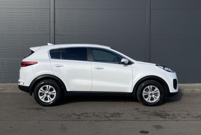 Kia Sportage IV с пробегом 2017 года, цена 1 690 000 рублей, 149700 км, внедорожник, Автокод Объявления