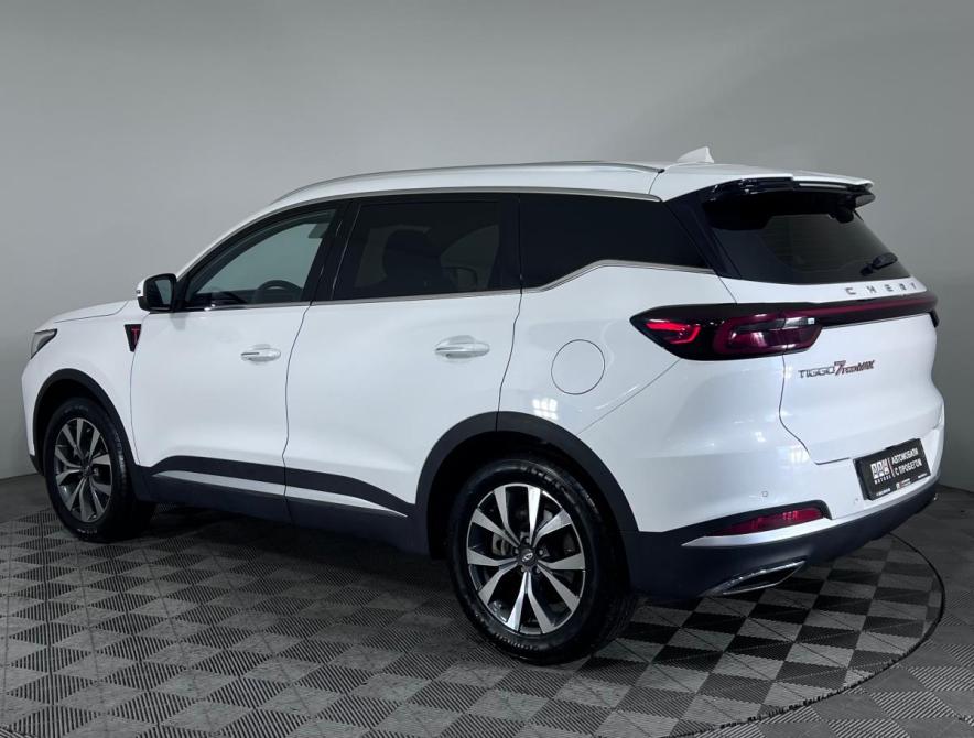 Chery Tiggo 7 Pro Max I Ростов-на-Дону  - изображение 8