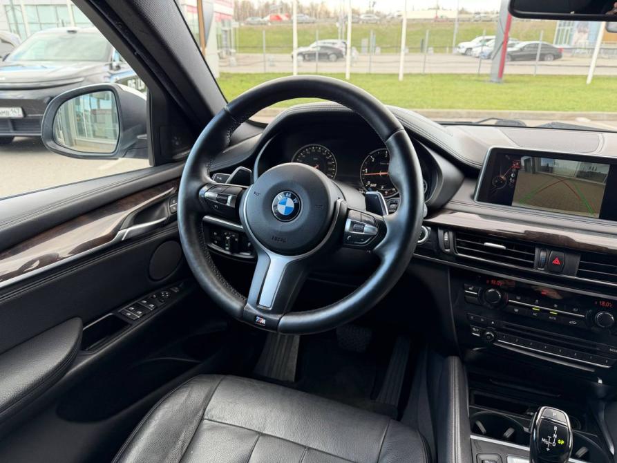 BMW X6 II (F16) Санкт-Петербург  - изображение 6
