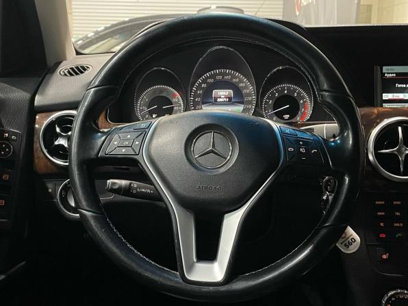 Mercedes-Benz GLK-Класс I (X204) Рестайлинг с пробегом 2013 года, цена 1 770 000 рублей, 228700 км, внедорожник, Автокод Объявления