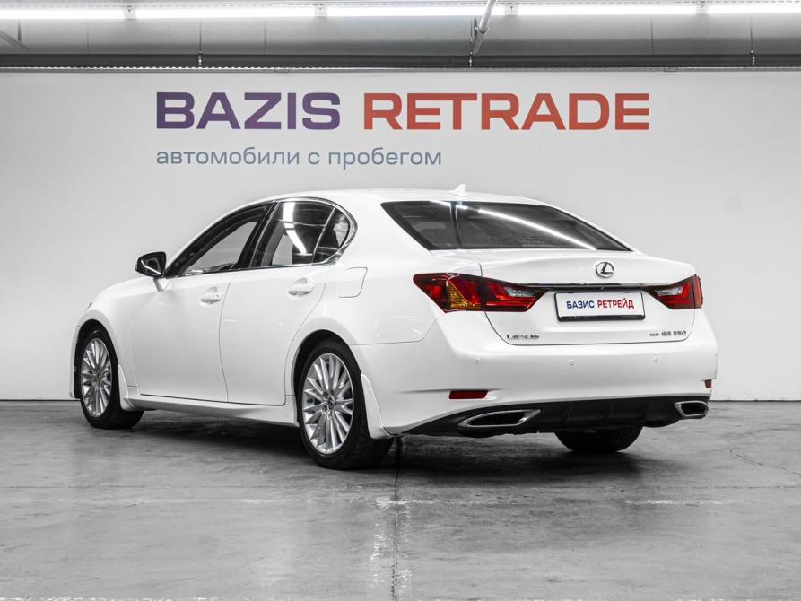 Lexus GS IV Тюмень  - изображение 8