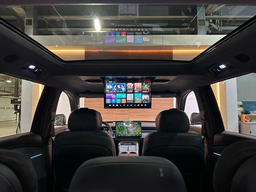 GAC Trumpchi S7 I Рестайлинг Челябинск  - изображение 21