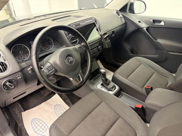 Volkswagen Tiguan I Рестайлинг с пробегом 2013 года, цена 1 449 000 рублей, 185761 км, внедорожник, Автокод Объявления