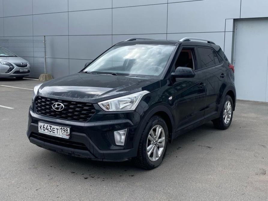 Hyundai Creta I Рестайлинг Санкт-Петербург  - изображение 1