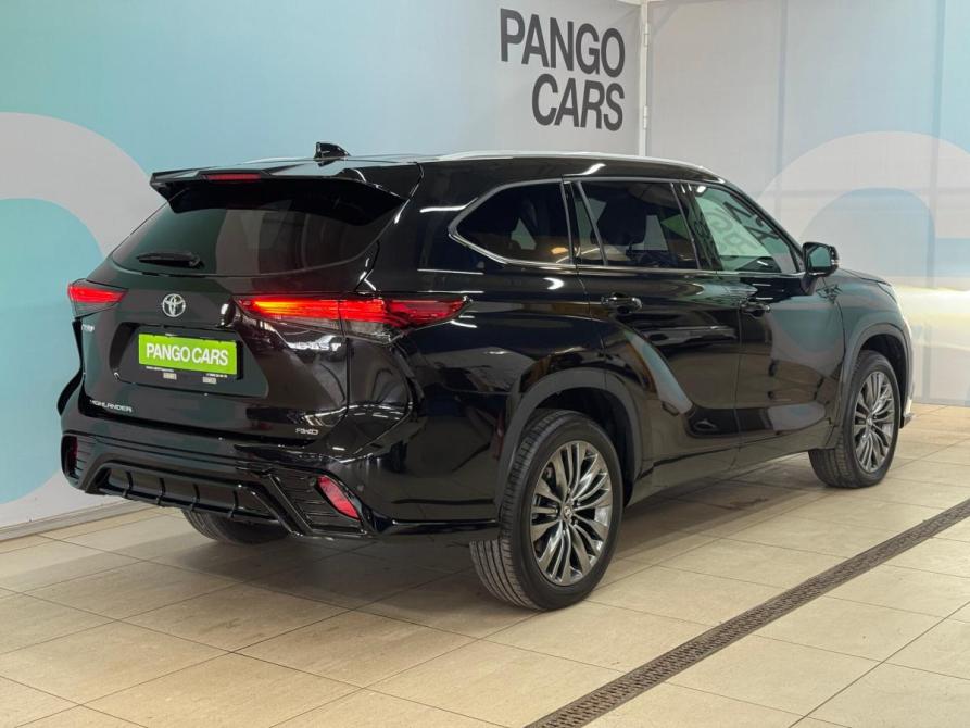 Toyota Highlander IV (XU70) Набережные Челны  - изображение 3