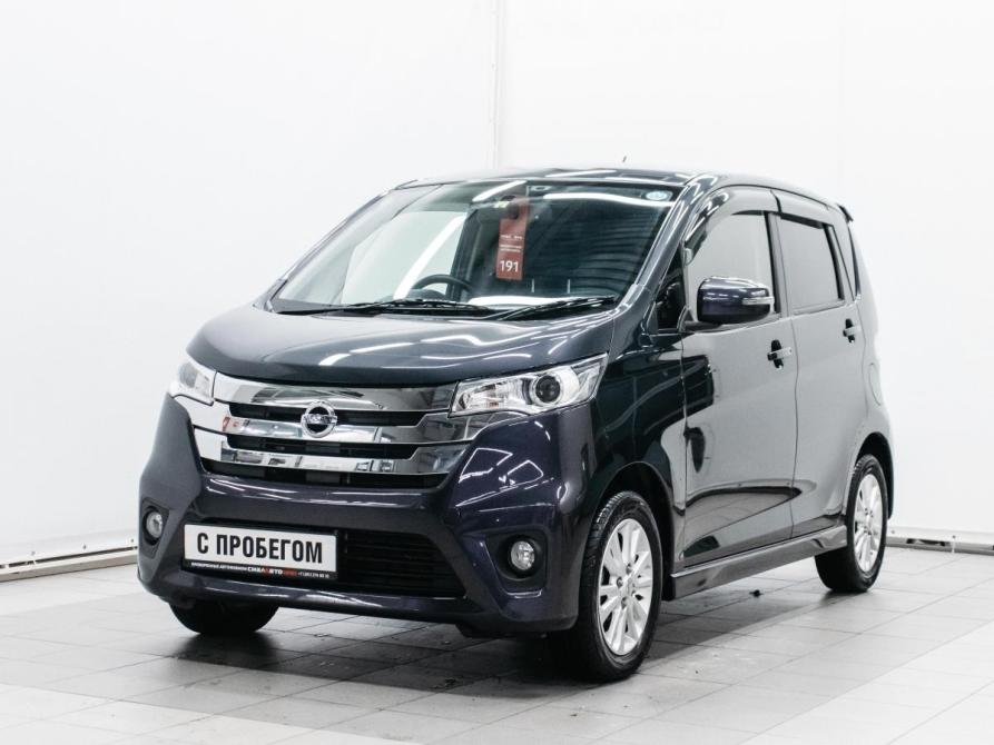 Nissan Dayz I Красноярск  - изображение 2